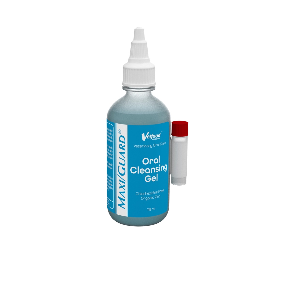 MAXI/GUARD® – čistiaci orálny gél 118 ml